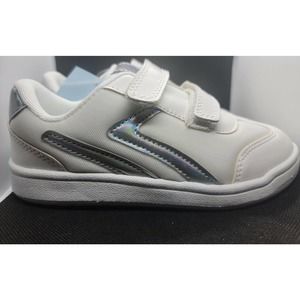 Toddler Nevada Wide Width Apparel Sneakers - Cat & Jack White 10W